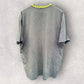 MANCHESTER UNITED ADIDAS GREY FOOTBALL SHIRT