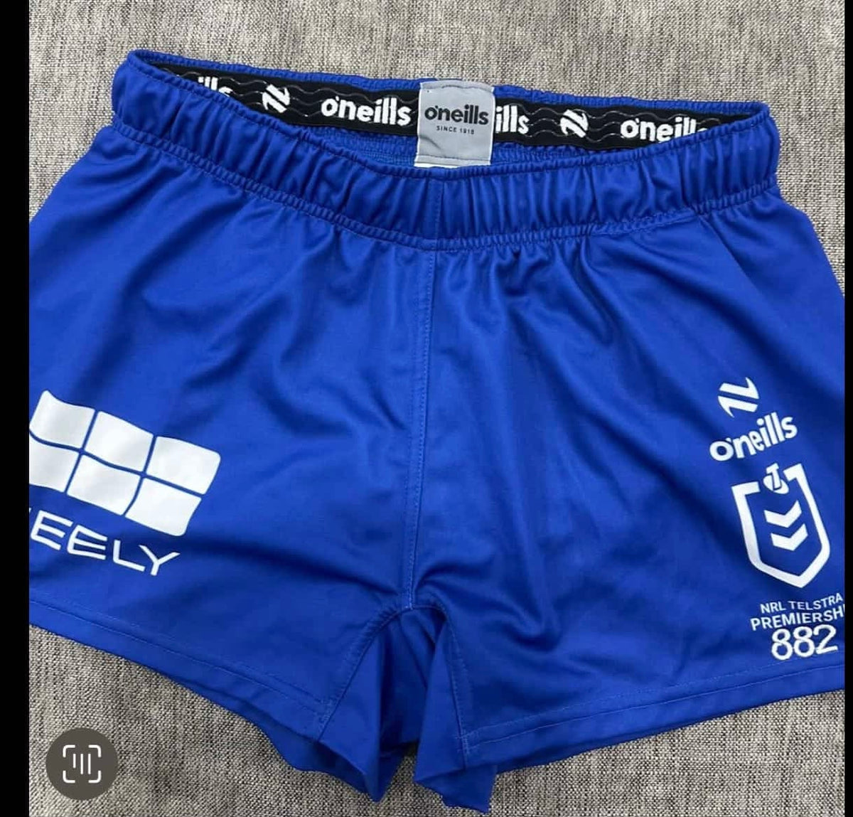 BULLDOGS MATCH SHORTS