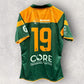 BOTANY RAMS RUGBY LEAGUE MATCH JERSEY