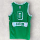 JAYSON TATUM BOSTON CELTICS CITY EDITION NIKE SWINGMAN JERSEY