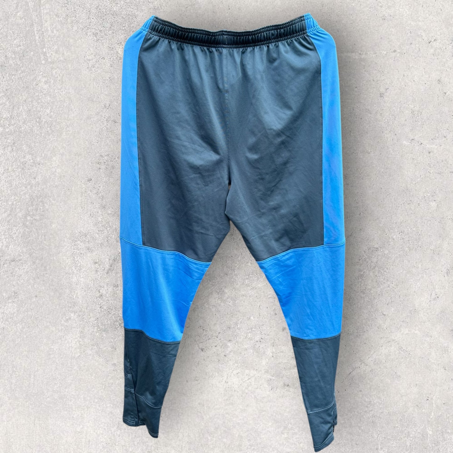 SYDNEY FC UNDER ARMOUR BLUE TRACK PANTS