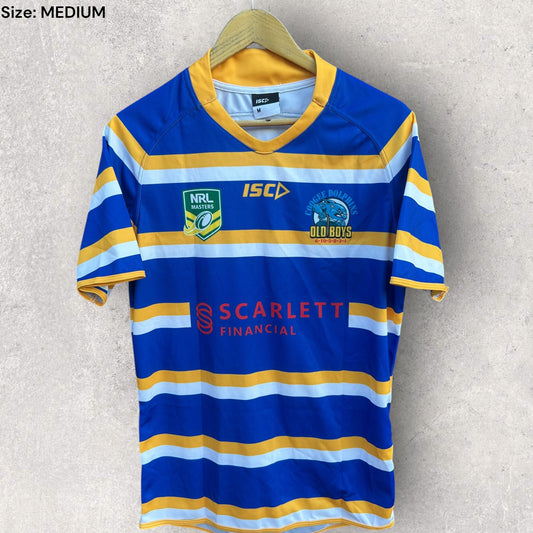 COOGEE DOLPHINS ISC OLD BOYS MATCH JERSEY
