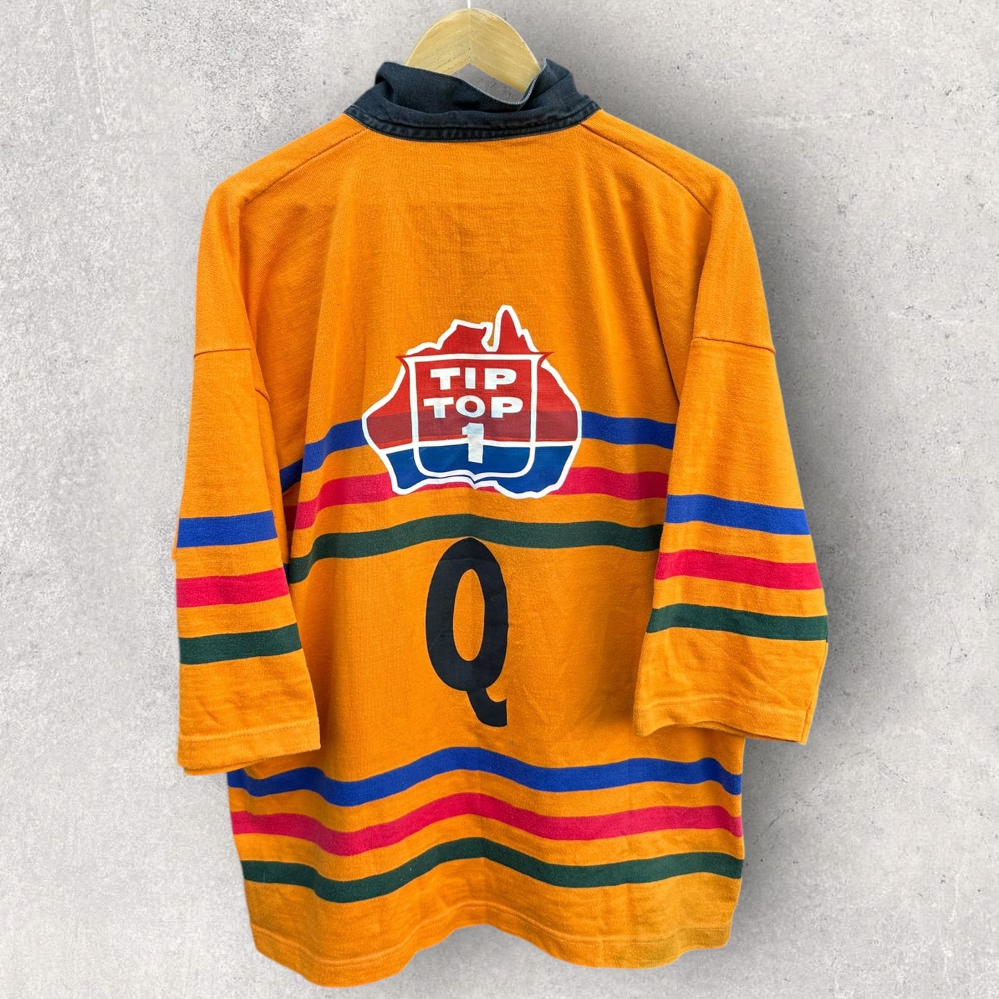 CENTRAL PROVINCE CRUSHERS 1999 VINTAGE RUGBY UNION JERSEY