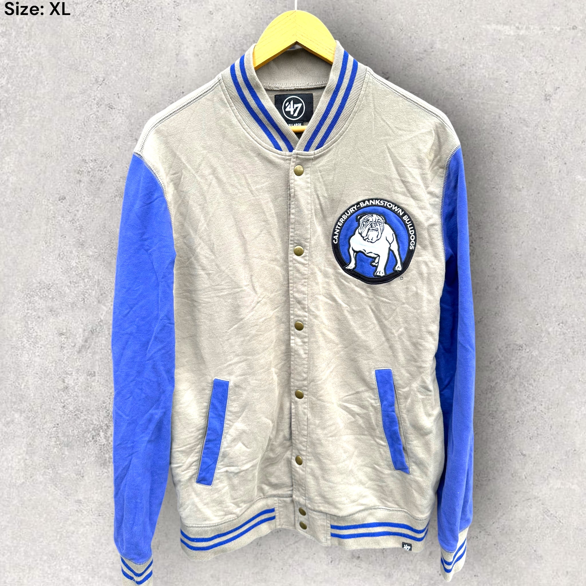 CANTERBURY BULLDOGS – THRILLOFTHETHRIFT