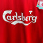 LIVERPOOL FC 2008-2009 HOME JERSEY