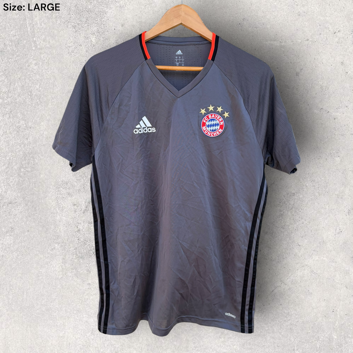 Bayern Munich 2017 Adidas Training Jersey