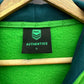 CANBERRA RAIDERS 2025 ISC GREEN PULLOVER HOODED JUMPER