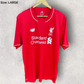 Liverpool FC 2015-2016 Home New Balance Red Football Jersey