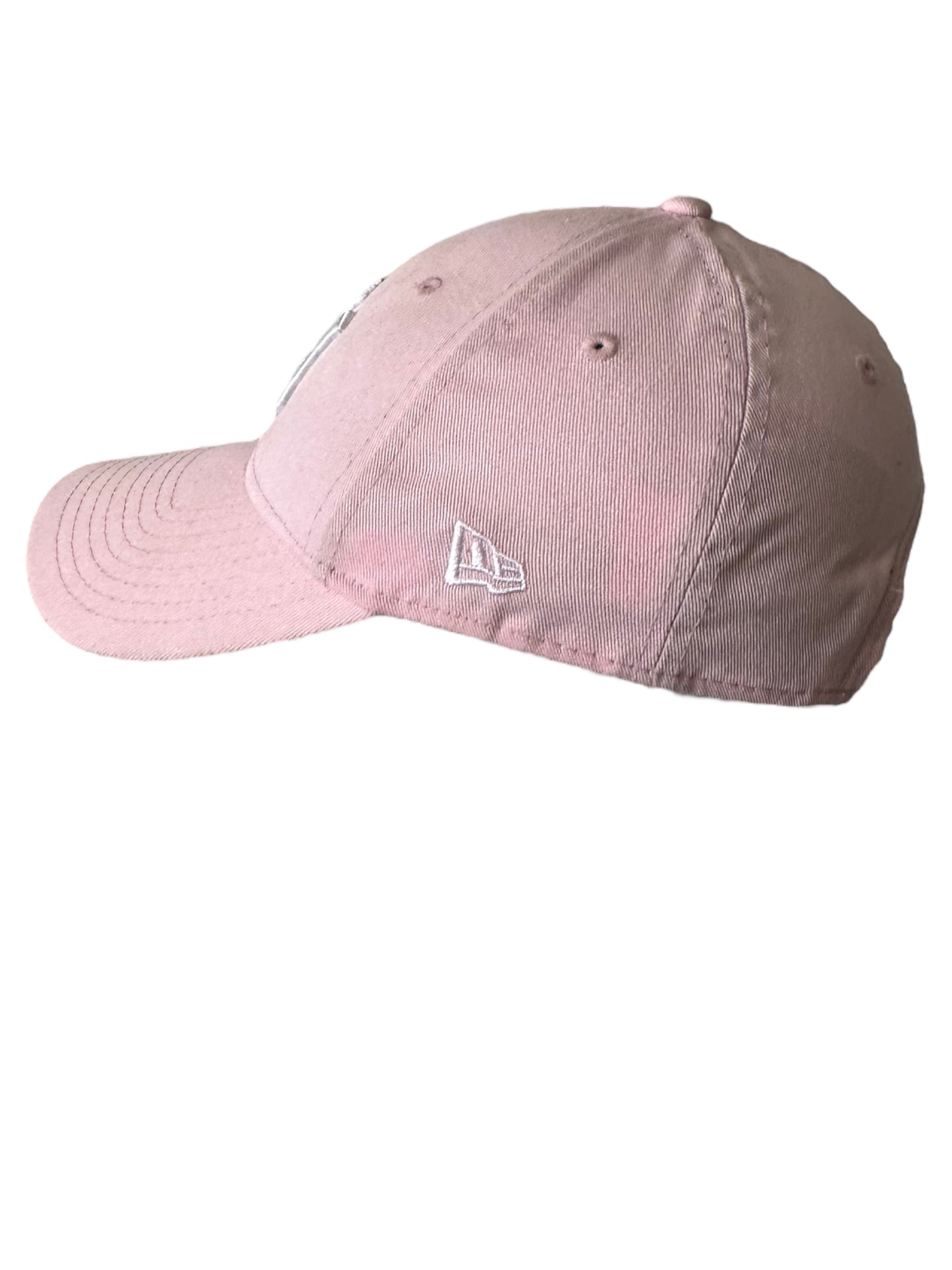 NEW YORK YANKEES PINK NEW ERA BASEBALL HAT