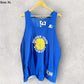 GOLDEN STATE WARRIORS NBA STARTER REVERSE SINGLET