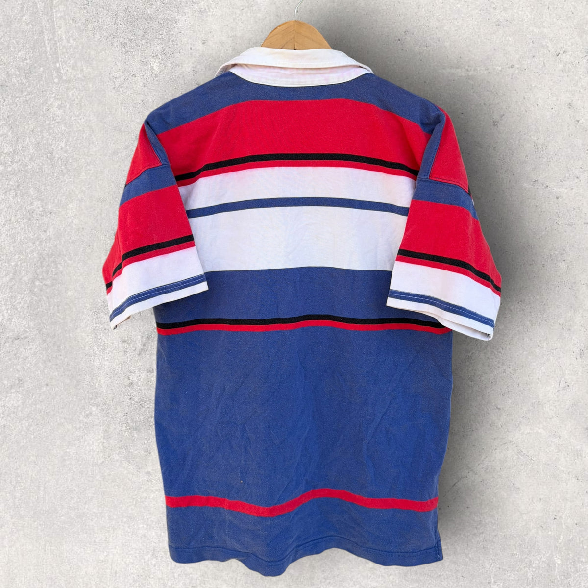 Hong Kong 1997 Rugby 7s World Cup Canterbury Jersey