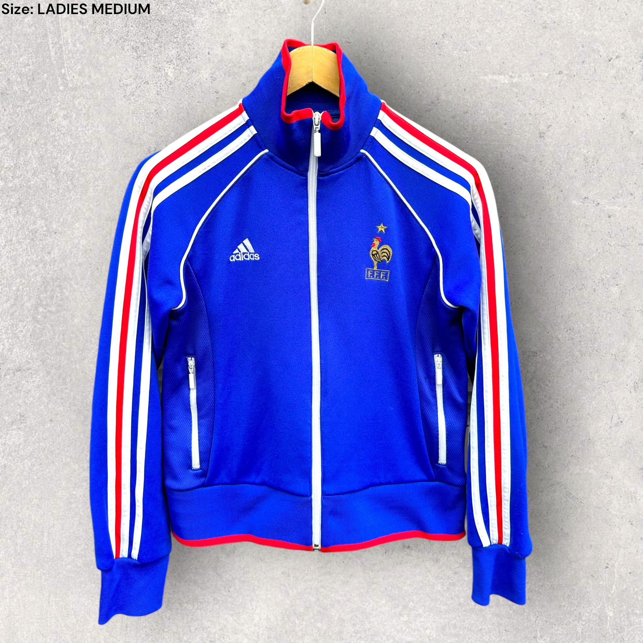 Adidas france jacket online