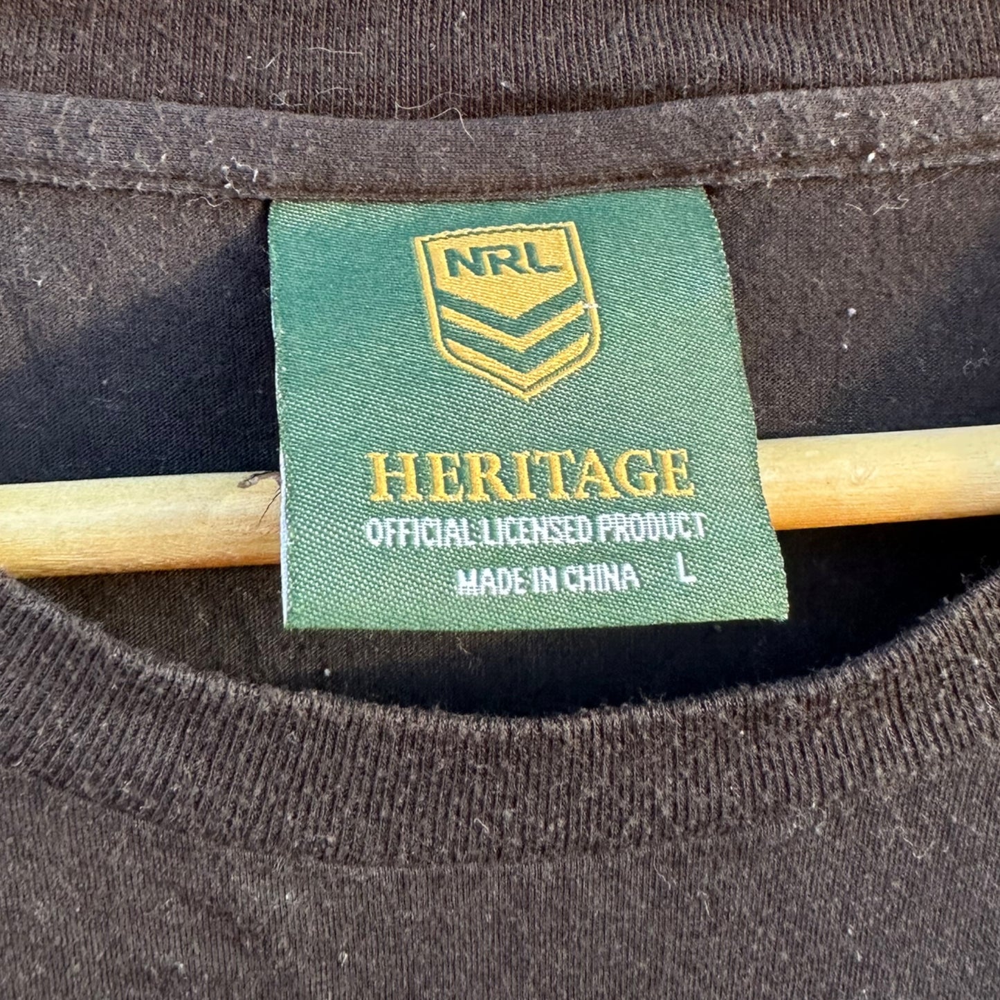 PENRITH PANTHERS HERITAGE SHIRT