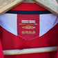 ENGLAND 2006 AWAY UMBRO FOOTBALL JERSEY