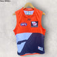 GWS GIANTS 2018 X-BLADES HOME GUERNSEY