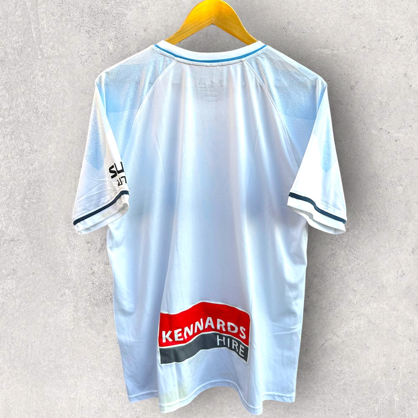 SYDNEY FC 2024-2025 UNDER ARMOUR AWAY A LEAGUE JERSEY