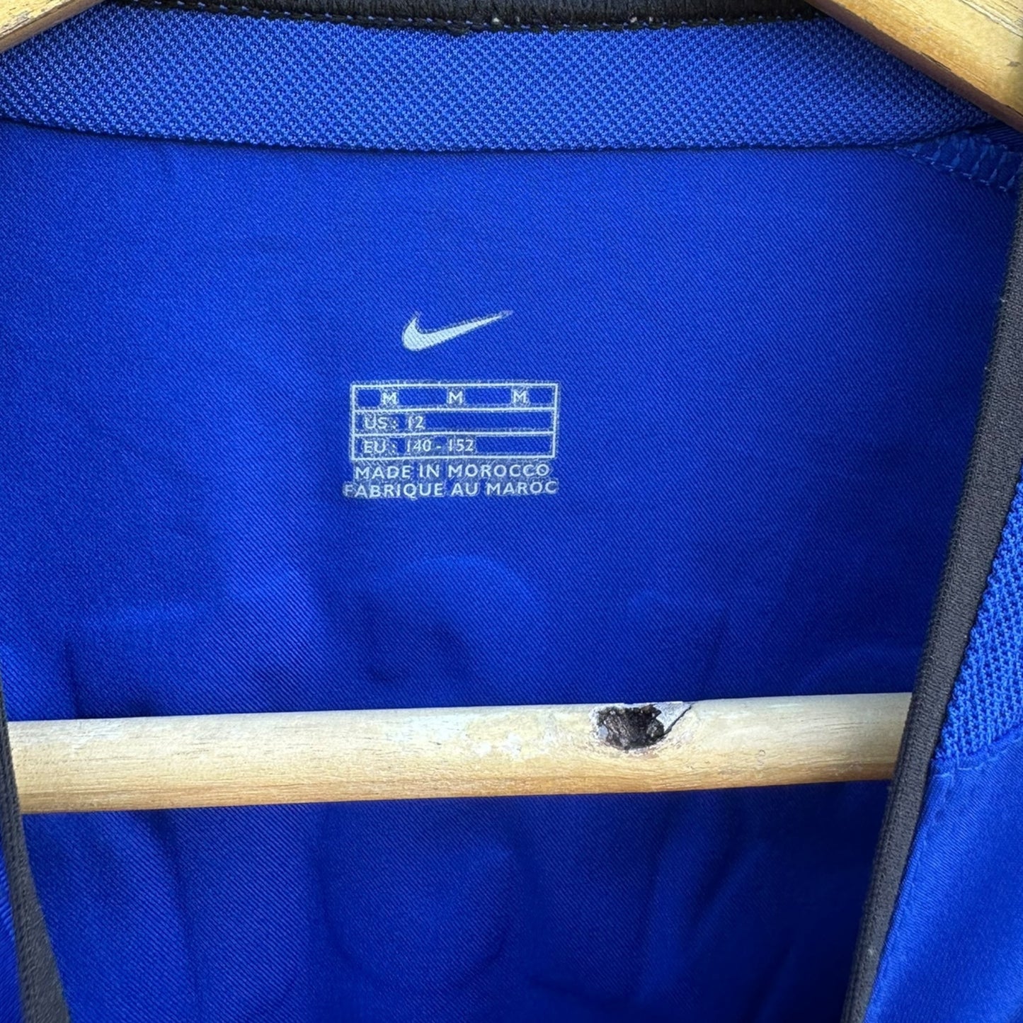 MANCHESTER UNITED NIKE KIDS 2022 VINTAGE JERSEY