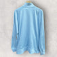 France Football Federation Nike Light Blue Soccer Full Zip Jacket
