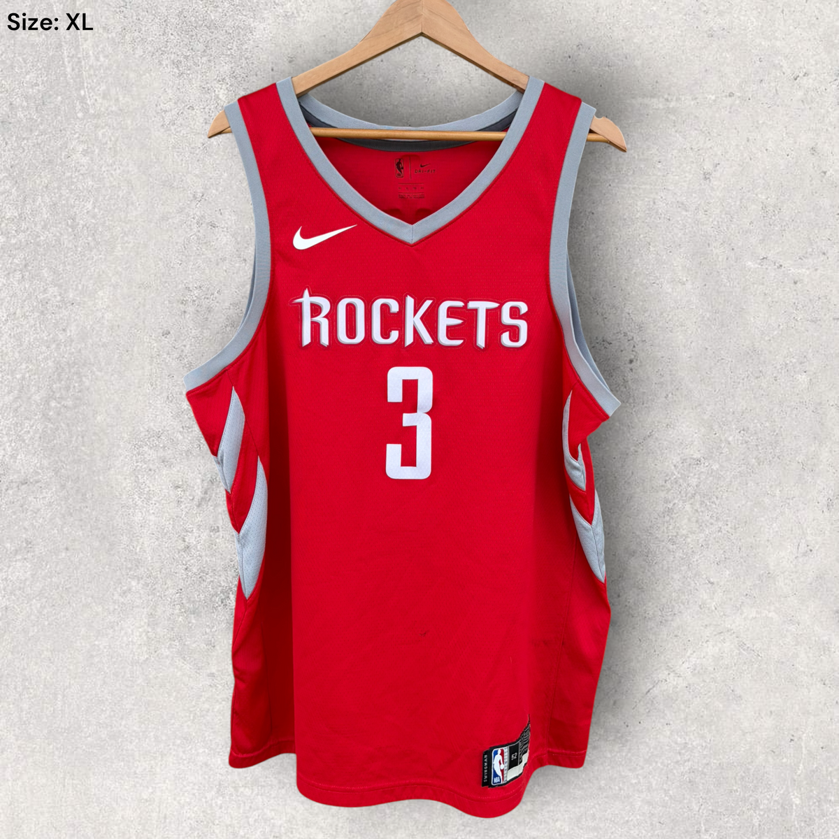 Chris Paul Houston Rockets Nike NBA Swingman Jersey