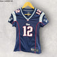 TOM BRADY NEW ENGLAND PATRIOTS NIKE LADIES NFL JERSEY
