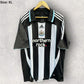 NEWCASTLE FC 2007-2008 ADIDAS HOME FOOTBALL JERSEY