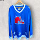 QUEBEC NORDIQUE VINTAGE NHL JERSEY