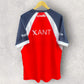 Eastern Suburbs Rugby Union Short Sleeve Training Shirt