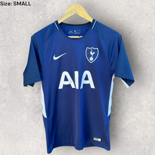 Tottenham Hotspurs 2017-2018 Nike Away Football Jersey