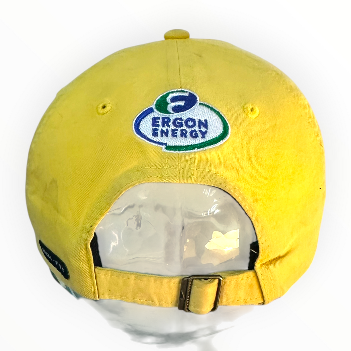Brisbane Broncos Nike Ergon Energy Yellow Dri-Fit Training Hat