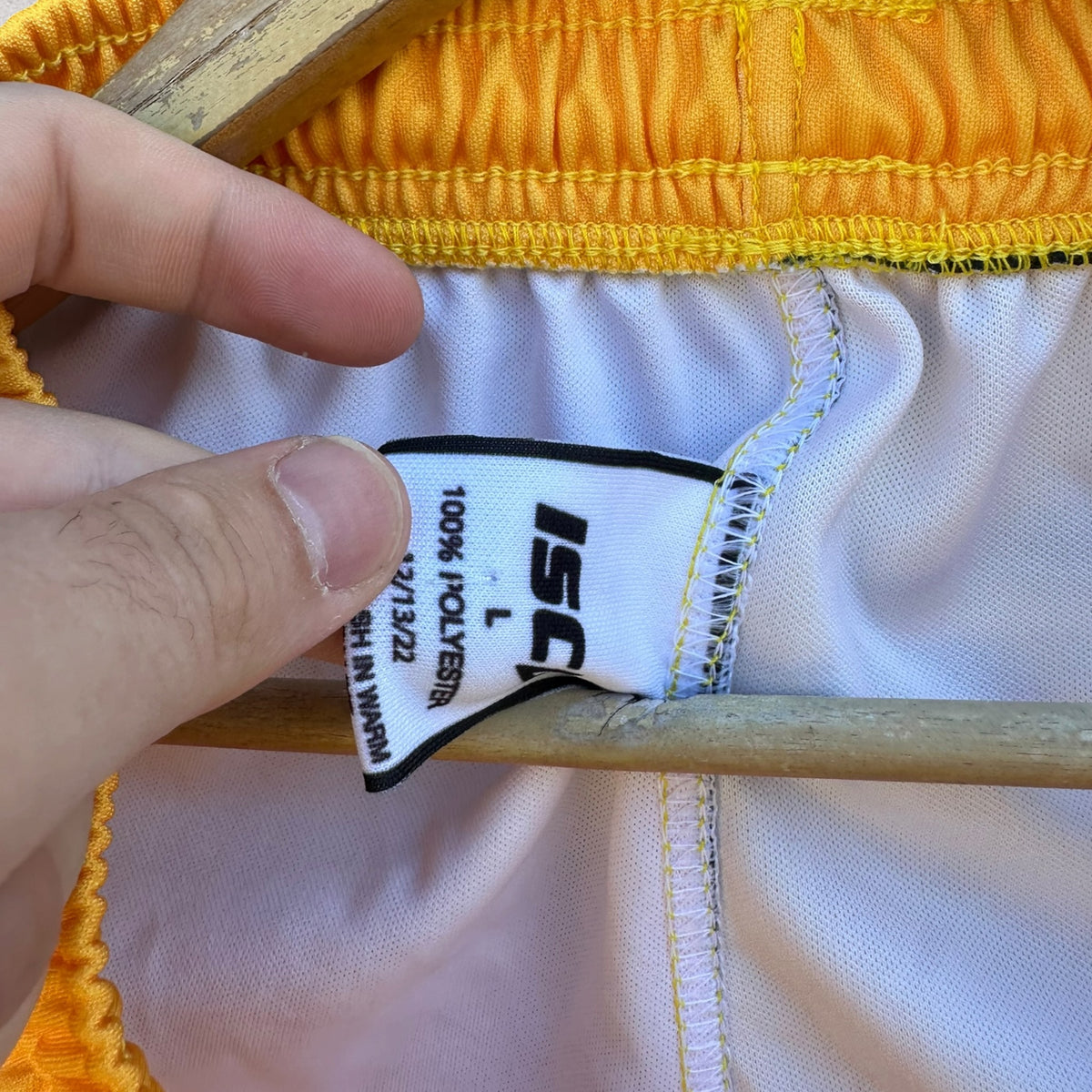 Jamberoo Olderoos ISC Rugby League Match Shorts