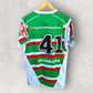 SOUTH SYDNEY RABBITOHS JERSEY FLEGG PLAYER WORN JERSEY