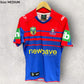 Newcastle Knights 2015 Heritage Player Cut Rugby League Jersey