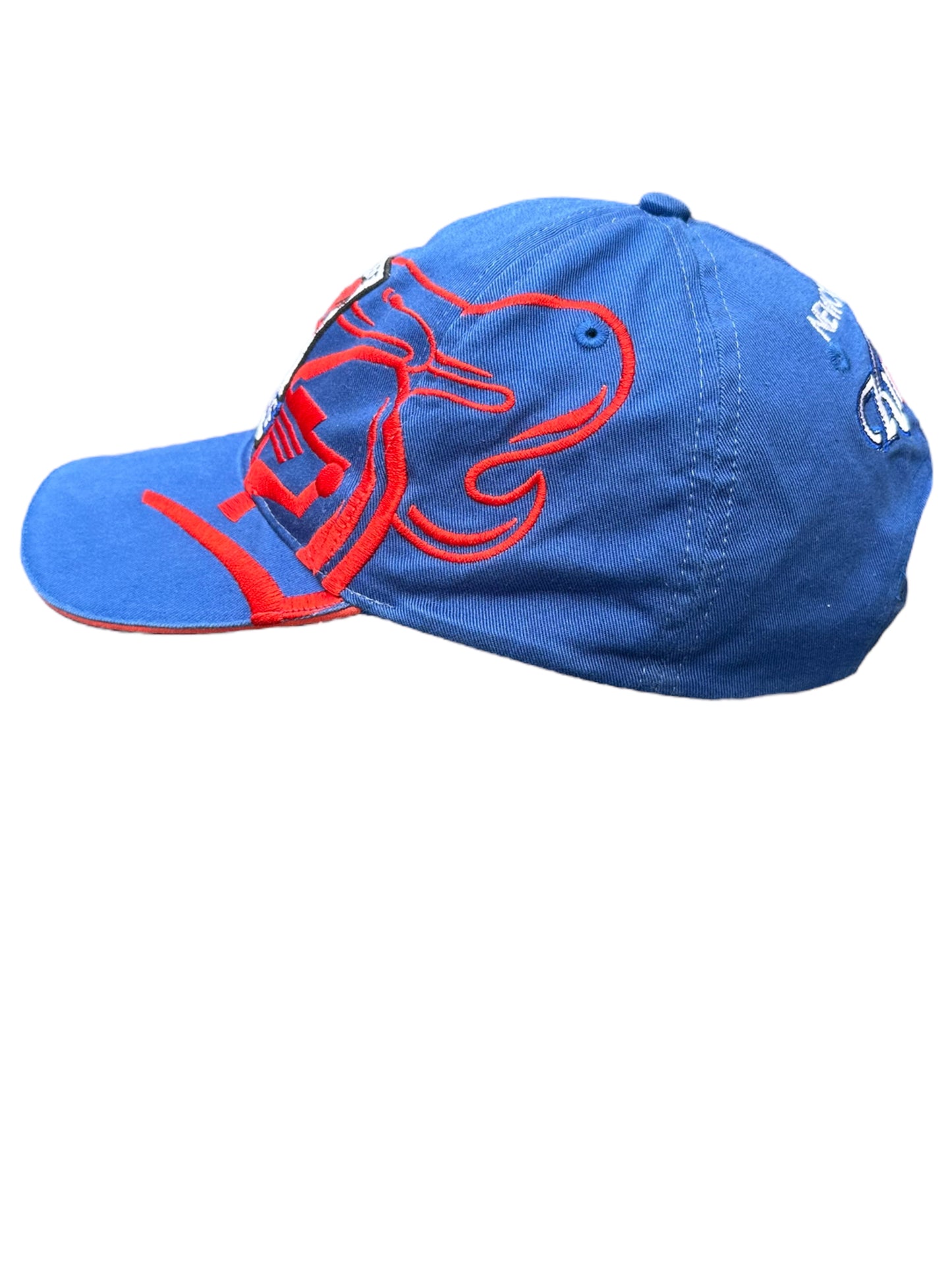 NEWCASTLE KNIGHTS VINTAGE NRL BASEBALL HAT