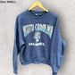 NORTH CAROLINA TARHEELS NCAA PULLOVER JUMPER