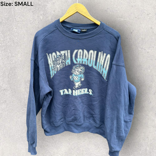 NORTH CAROLINA TARHEELS NCAA PULLOVER JUMPER