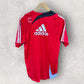 LIVERPOOL FC ADIDAS 2007 EPL TRAINING SHIRT