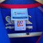 FRANCE 2002 WORLD CUP VINTAGE BLUE FOOTBALL POLO SHIRT