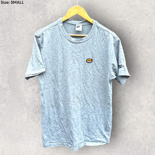 NIKE TN GREY T-SHIRT