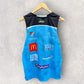 GOLD COAST TITANS 2025 TRAINING SINGLET PLAYER ISSUED TO CARTER GORDON