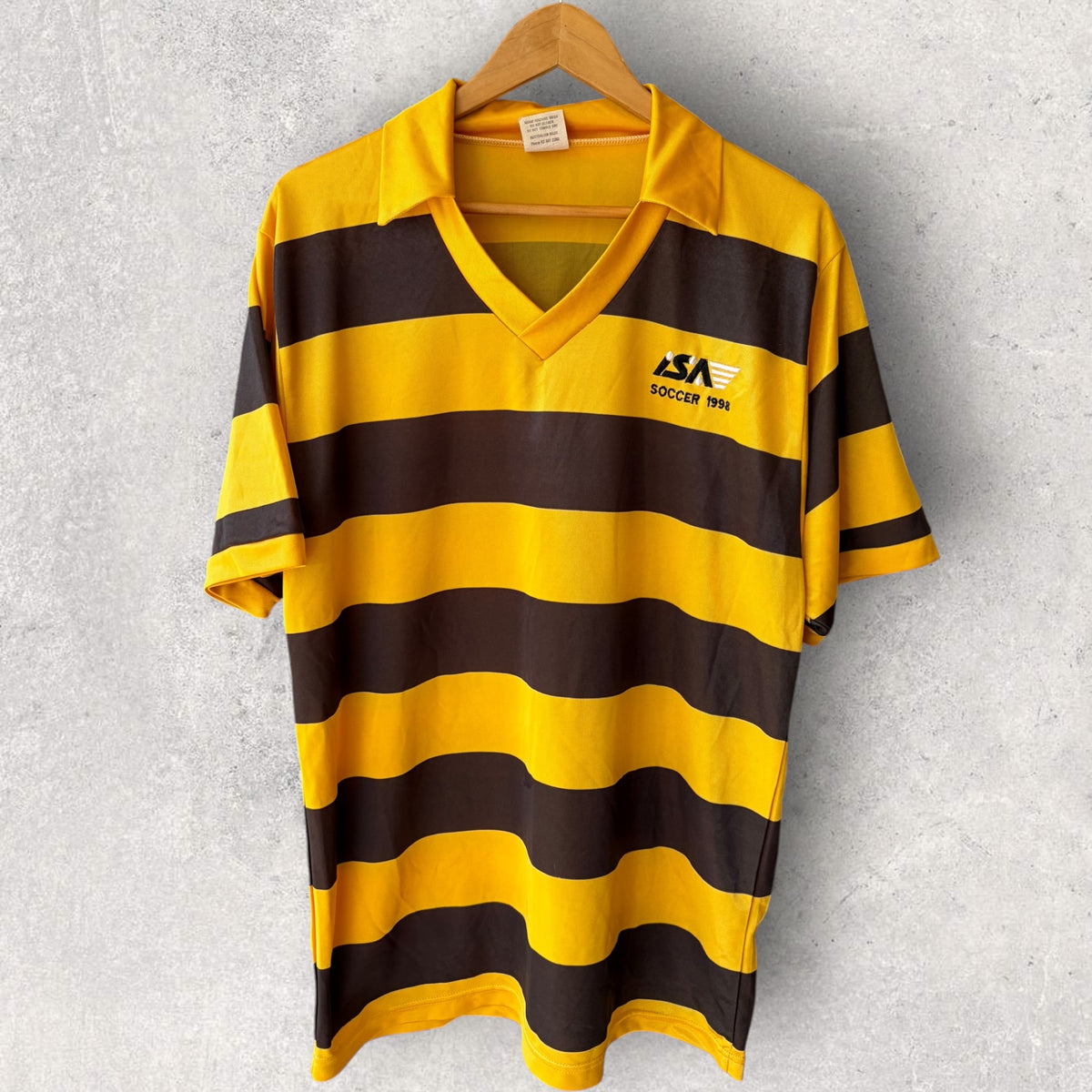 Independent Schools Australia 1998 Vintage Football Jersey