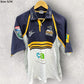 ACT BRUMBIES ISC SUPER 12 VINTAGE RUGBY UNION JERSEY