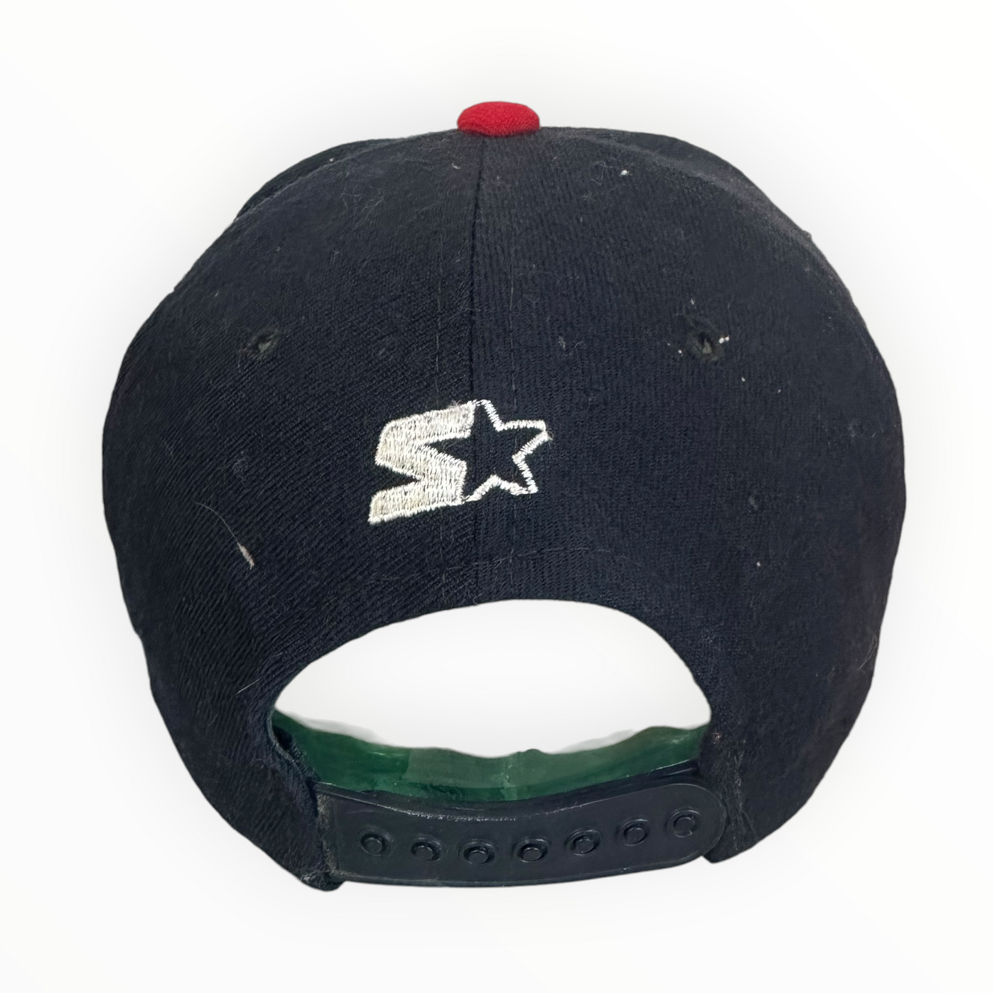 Atlanta Braves Starter MLB Vintage Snap Back Hat Cap