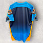 Gold Coast Titans 2010 Adidas Home NRL Jersey