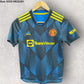 MANCHESTER UNITED 2021-2022 ADIDAS THIRD JERSEY