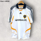 David Beckham LA Galaxy 2007-2008 Adidas Home MLS Football Jersey