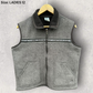Ripcurl Grey Ladies Y2K Fleece Vintage Vest