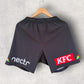 Penrith Panthers 2024 Black NRL Training Shorts