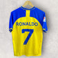 CRISTIANO RONALDO 2022-2023 AL NASSR HOME JERSEY