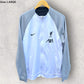 LIVERPOOL FC NIKE ACADEMY PRO KNIT WHITE SOCCER JACKET