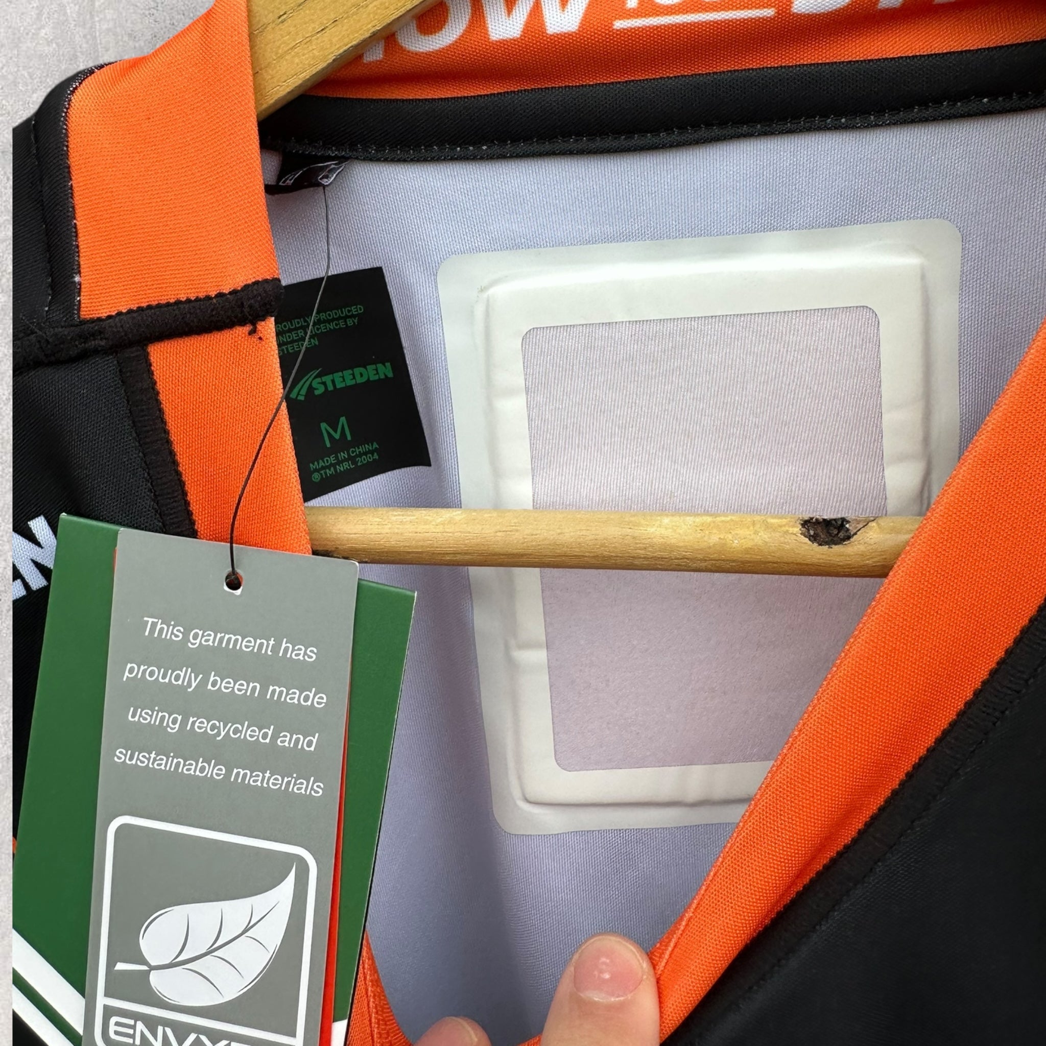 WESTS TIGERS – THRILLOFTHETHRIFT
